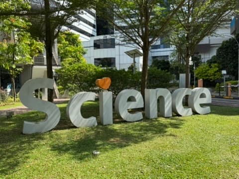 National University of Singapore mobile gallery image 2